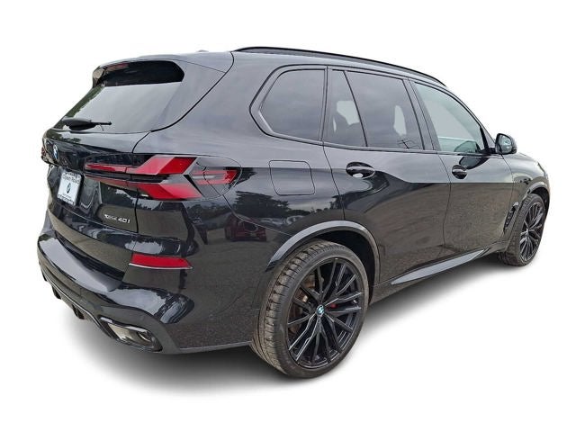 2025 BMW X5 xDrive40i Sports Activity Vehicle