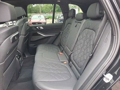 2025 BMW X5 xDrive40i Sports Activity Vehicle