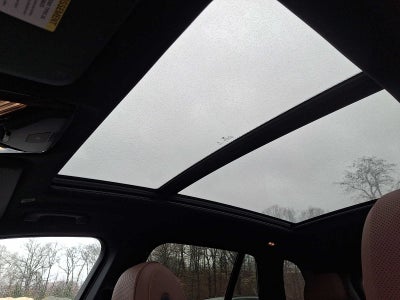 2025 BMW X5 xDrive40i Sports Activity Vehicle