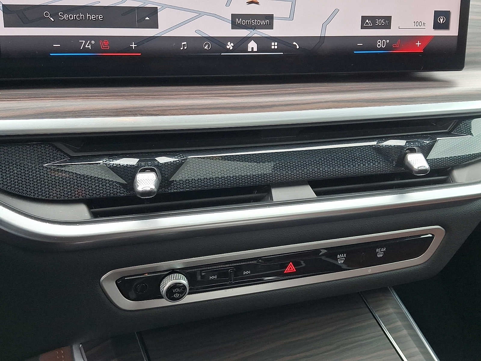 2025 BMW X5 xDrive40i Sports Activity Vehicle