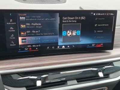 2025 BMW X5 xDrive40i Sports Activity Vehicle