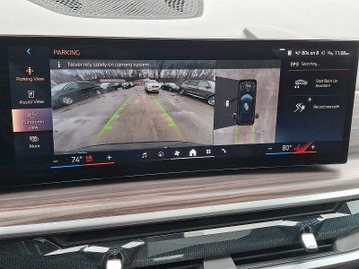 2025 BMW X5 xDrive40i Sports Activity Vehicle