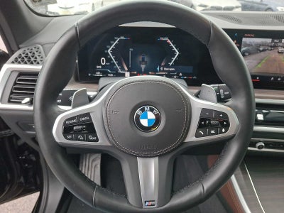 2025 BMW X5 xDrive40i Sports Activity Vehicle