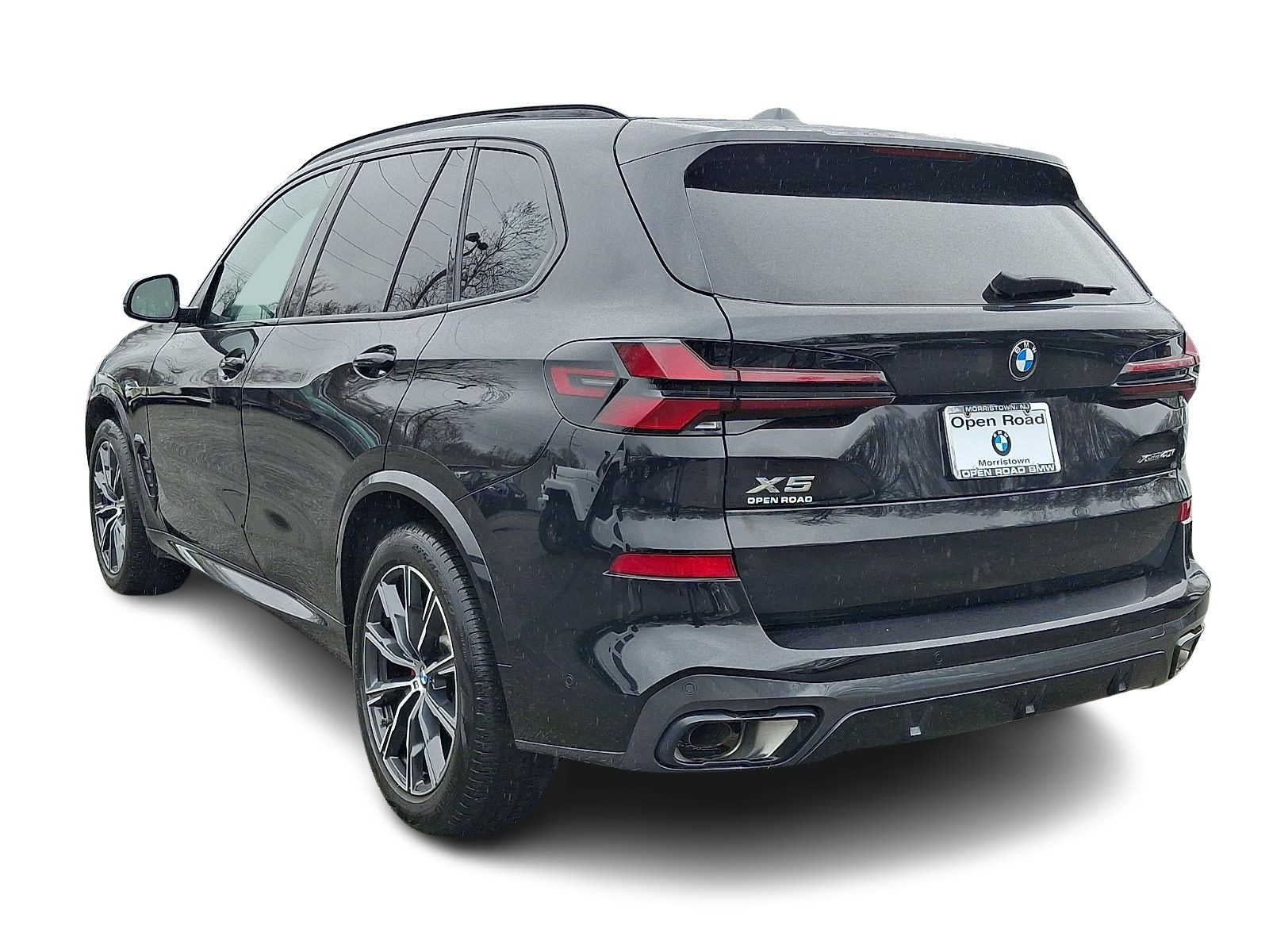 2025 BMW X5 xDrive40i Sports Activity Vehicle