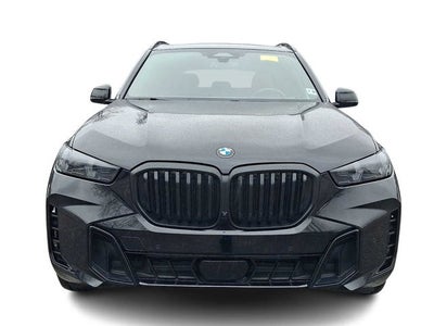 2025 BMW X5 xDrive40i Sports Activity Vehicle