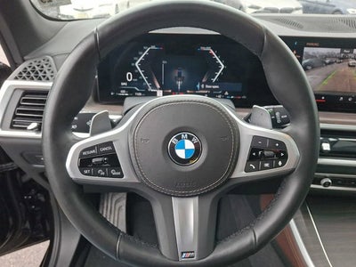 2025 BMW X5 xDrive40i Sports Activity Vehicle