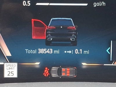 2025 BMW X5 xDrive40i Sports Activity Vehicle