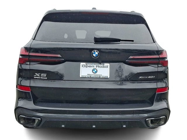 2025 BMW X5 xDrive40i Sports Activity Vehicle