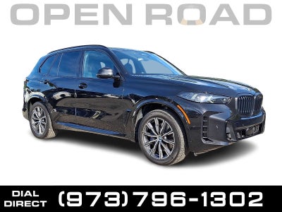 2025 BMW X5 xDrive40i Sports Activity Vehicle