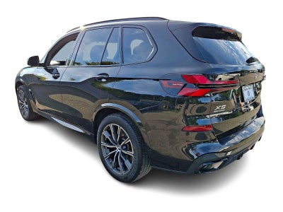 2025 BMW X5 xDrive40i Sports Activity Vehicle
