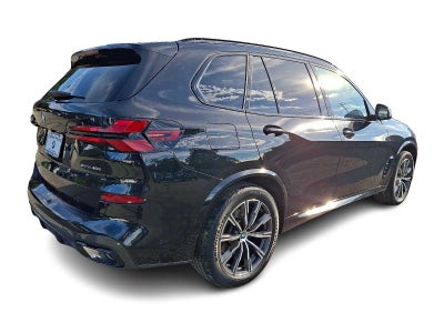 2025 BMW X5 xDrive40i Sports Activity Vehicle