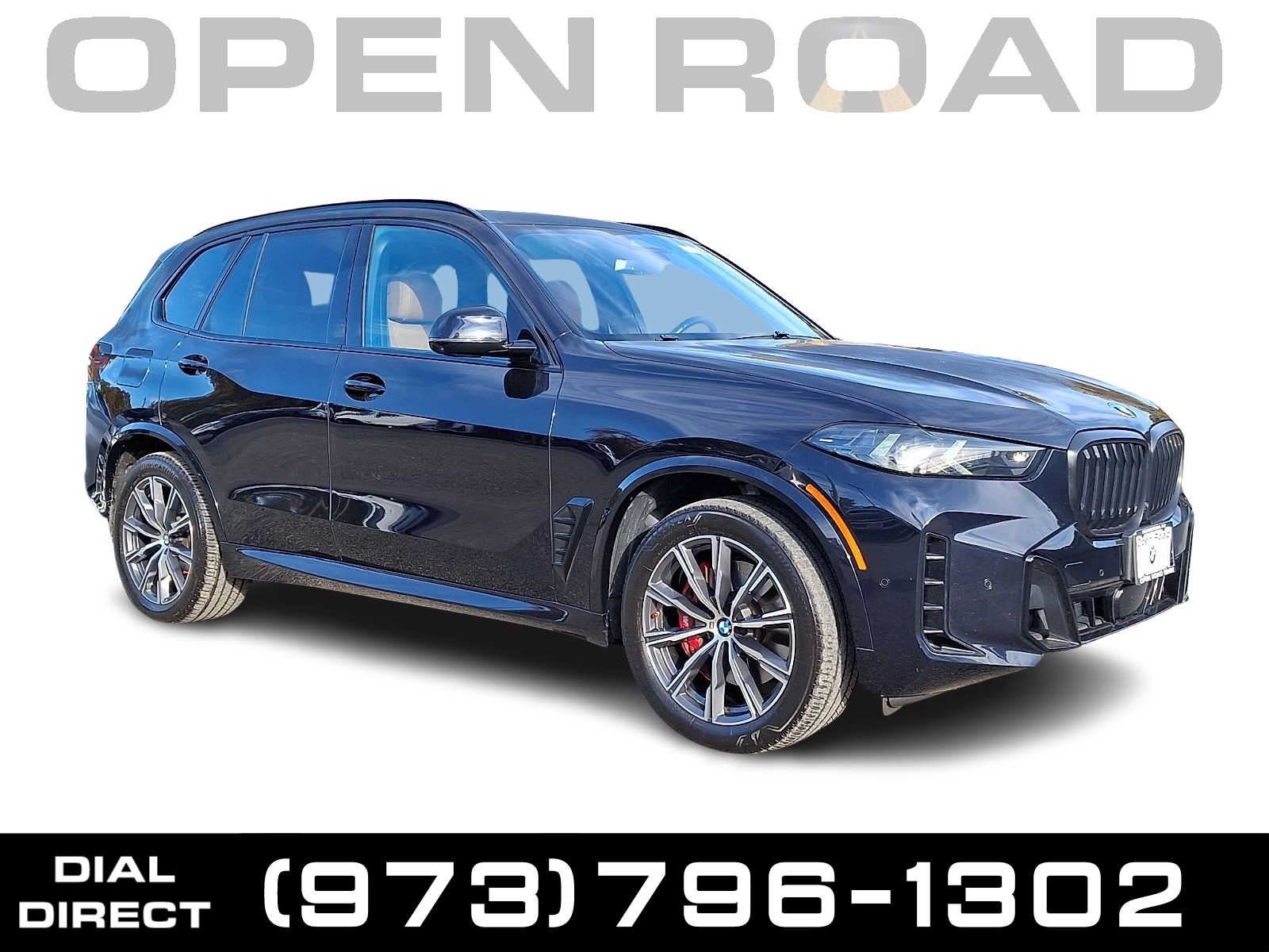 2025 BMW X5 xDrive40i Sports Activity Vehicle