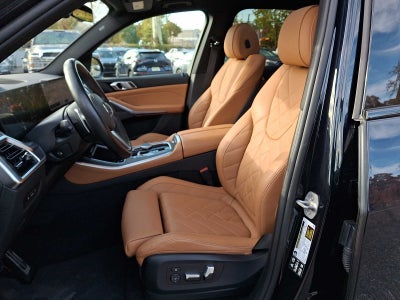 2025 BMW X5 xDrive40i Sports Activity Vehicle