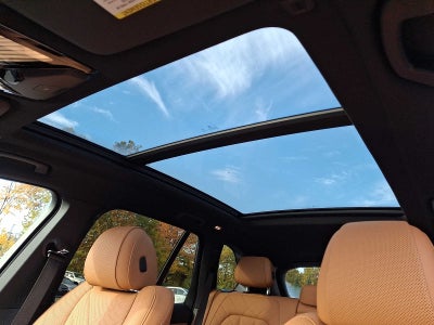 2025 BMW X5 xDrive40i Sports Activity Vehicle
