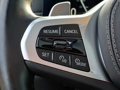 2025 BMW X5 xDrive40i Sports Activity Vehicle