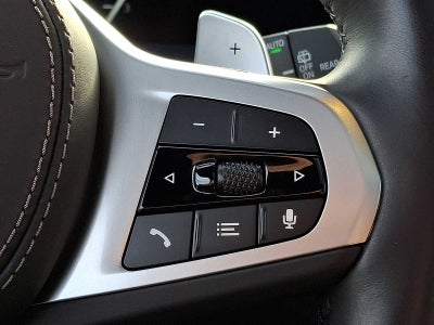 2025 BMW X5 xDrive40i Sports Activity Vehicle