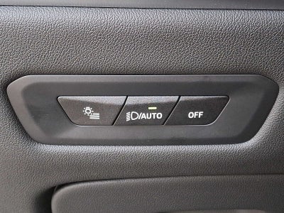 2025 BMW X5 xDrive40i Sports Activity Vehicle