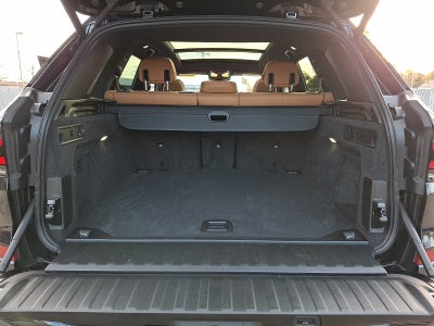 2025 BMW X5 xDrive40i Sports Activity Vehicle