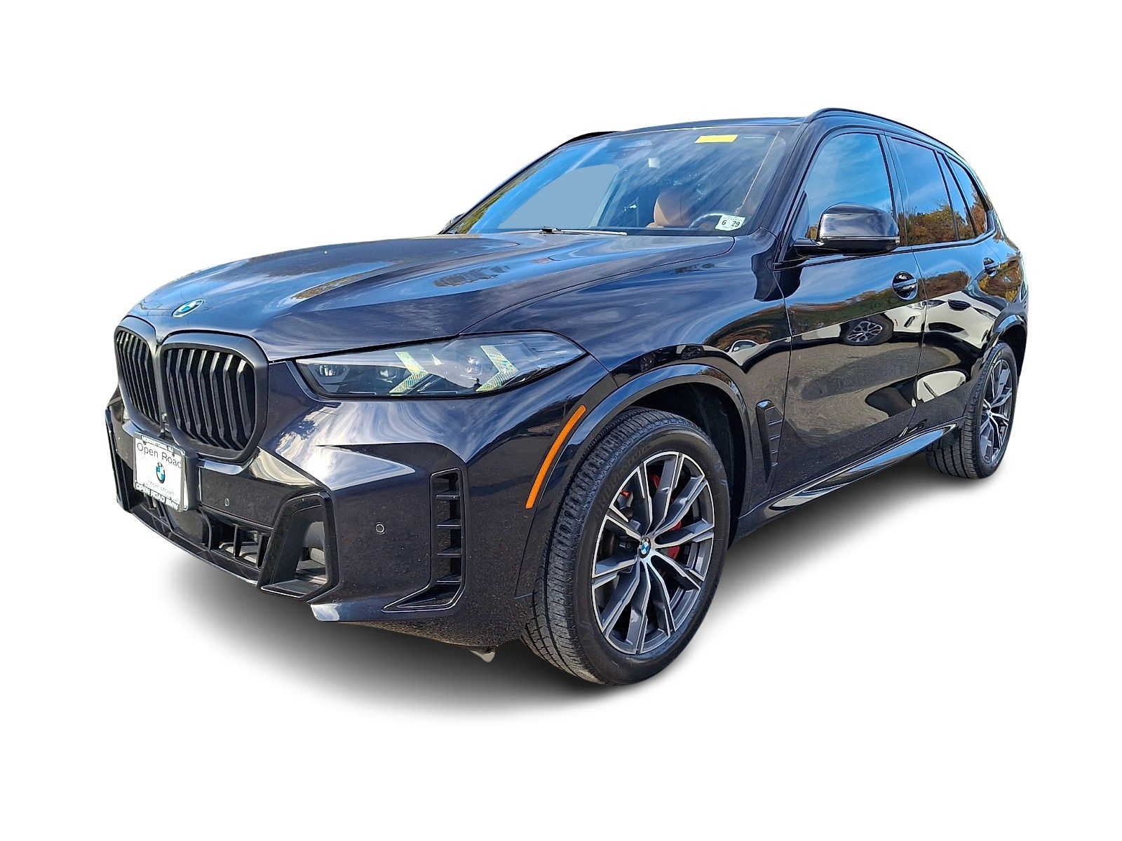 2025 BMW X5 xDrive40i Sports Activity Vehicle