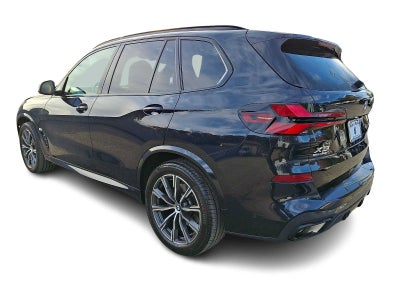2025 BMW X5 xDrive40i Sports Activity Vehicle