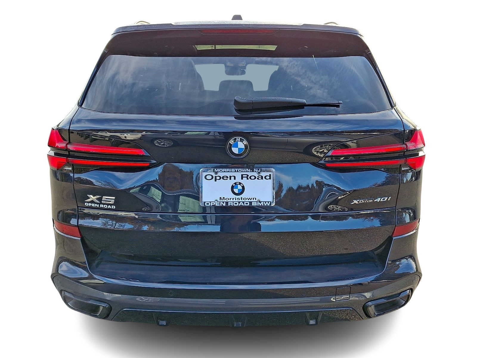 2025 BMW X5 xDrive40i Sports Activity Vehicle