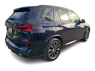 2025 BMW X5 xDrive40i Sports Activity Vehicle