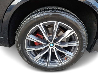 2025 BMW X5 xDrive40i Sports Activity Vehicle