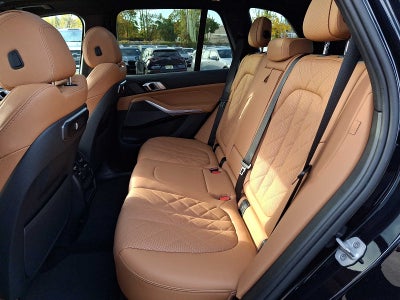 2025 BMW X5 xDrive40i Sports Activity Vehicle