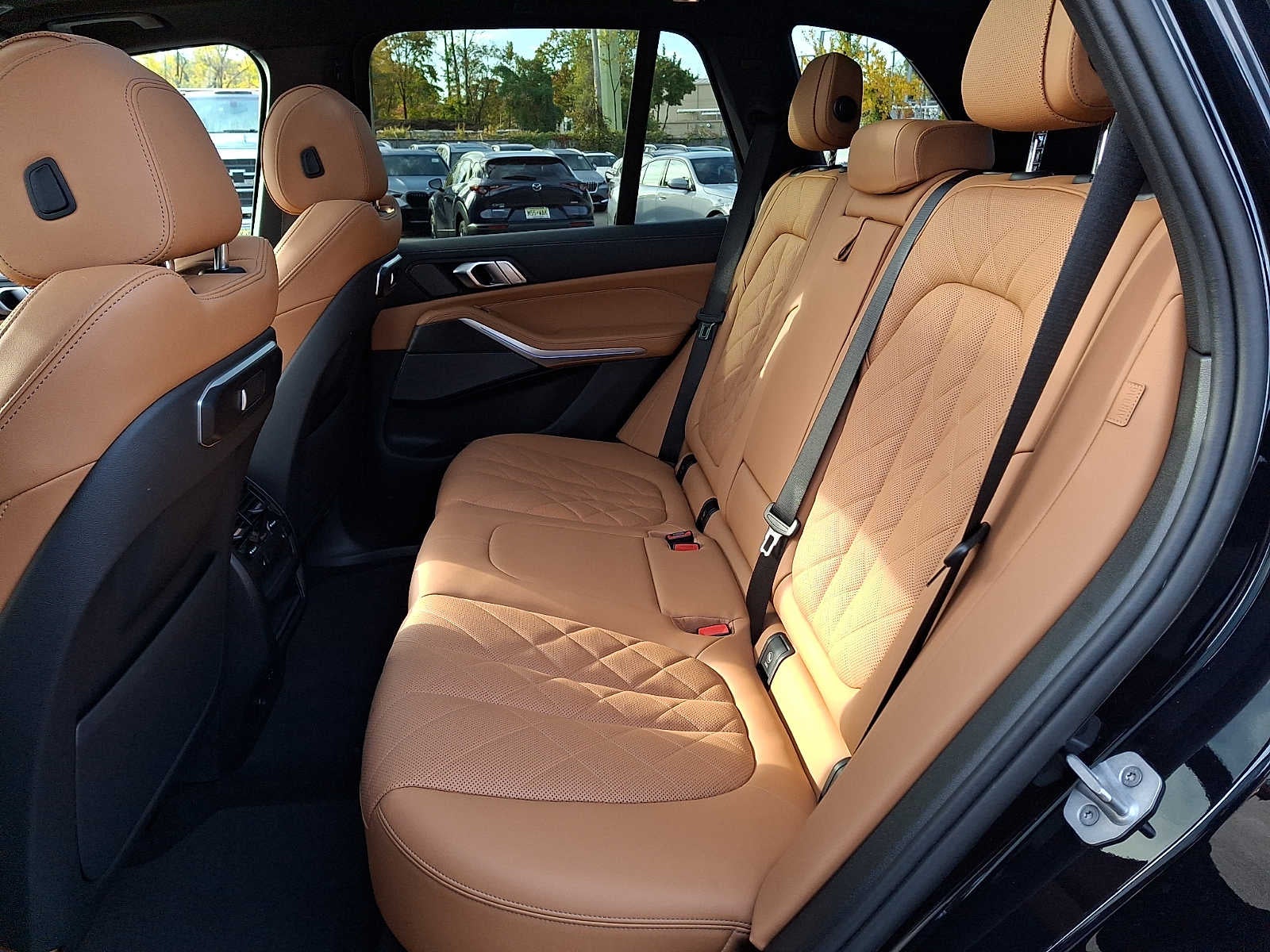 2025 BMW X5 xDrive40i Sports Activity Vehicle