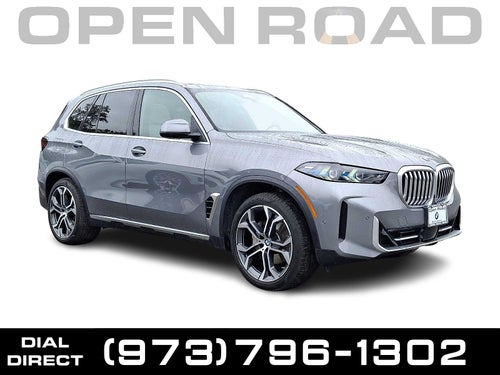 2026 BMW X5 xDrive40i Sports Activity Vehicle