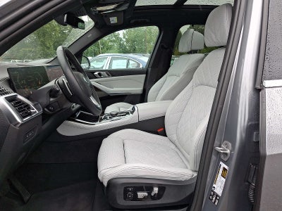 2026 BMW X5 xDrive40i Sports Activity Vehicle