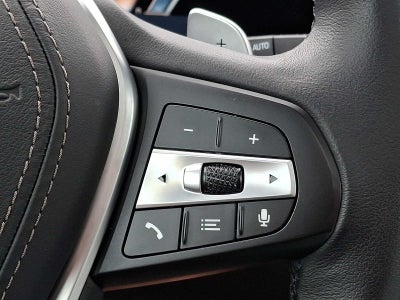 2026 BMW X5 xDrive40i Sports Activity Vehicle
