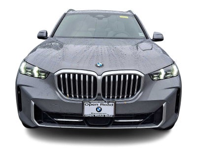 2026 BMW X5 xDrive40i Sports Activity Vehicle