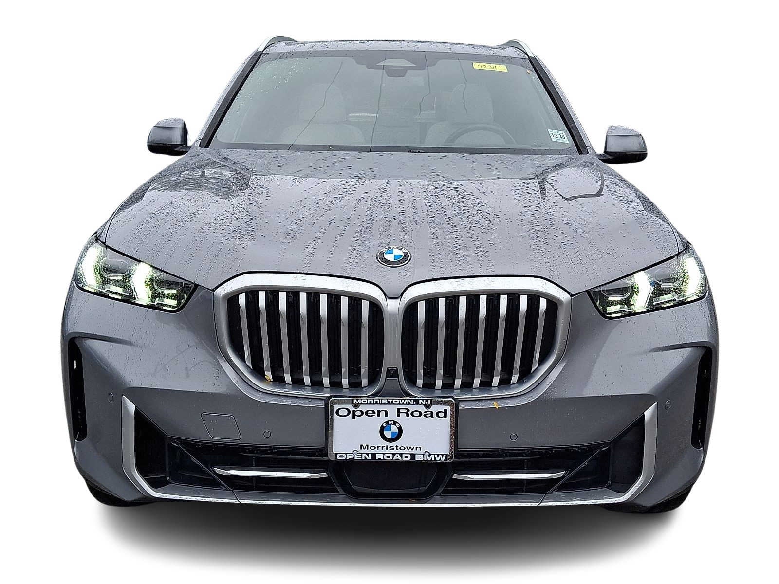 2026 BMW X5 xDrive40i Sports Activity Vehicle