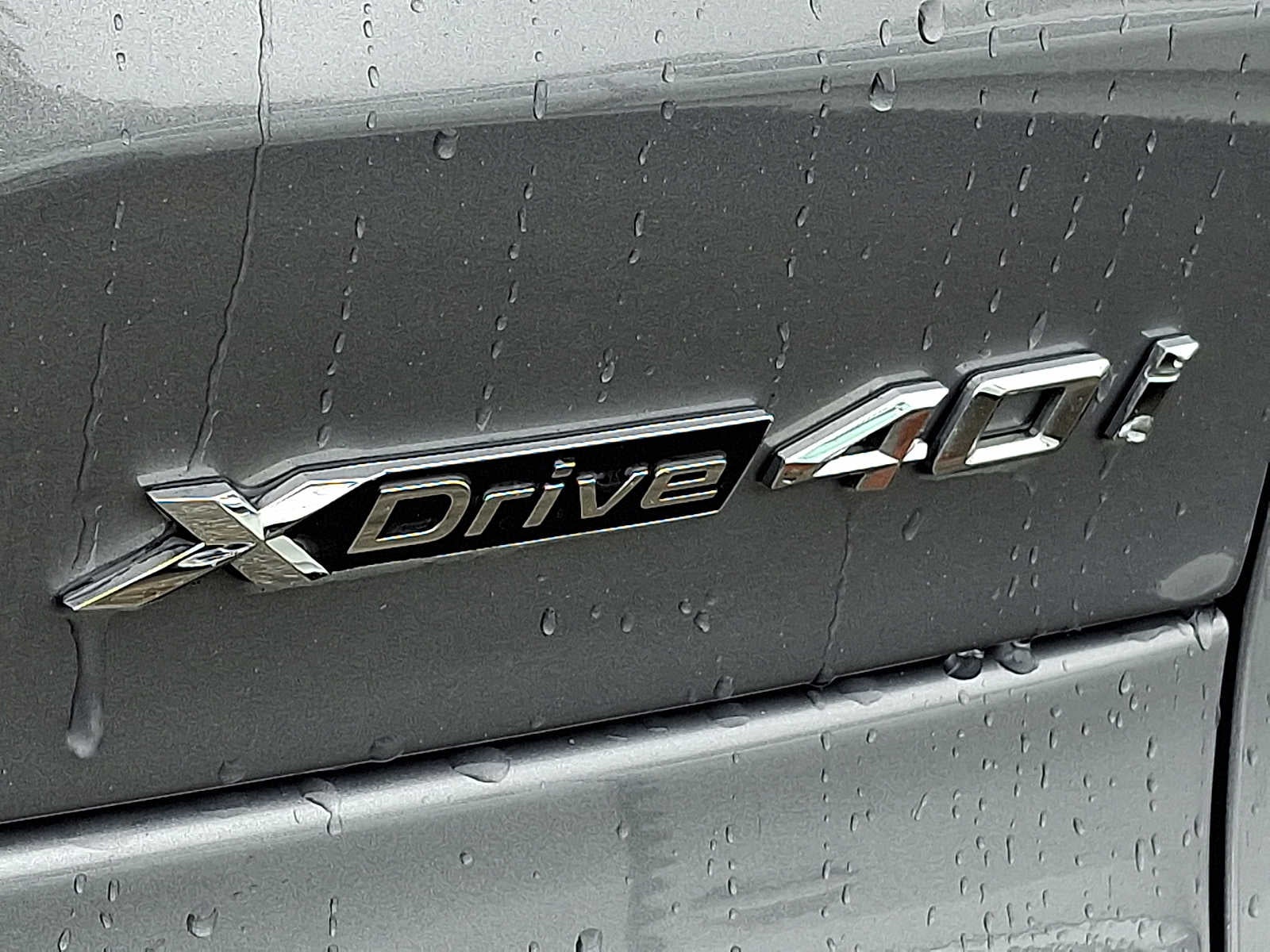 2026 BMW X5 xDrive40i Sports Activity Vehicle