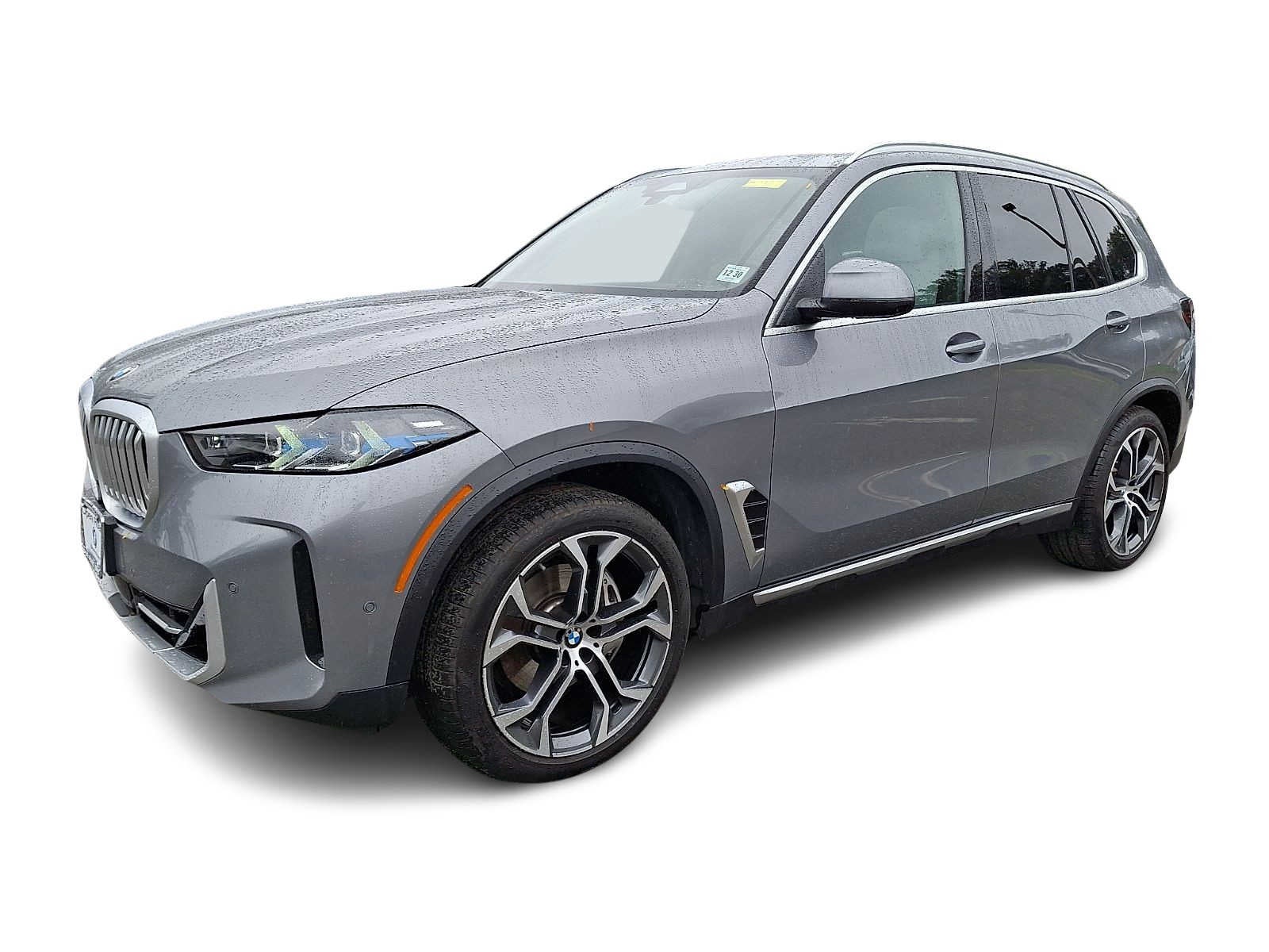 2026 BMW X5 xDrive40i Sports Activity Vehicle