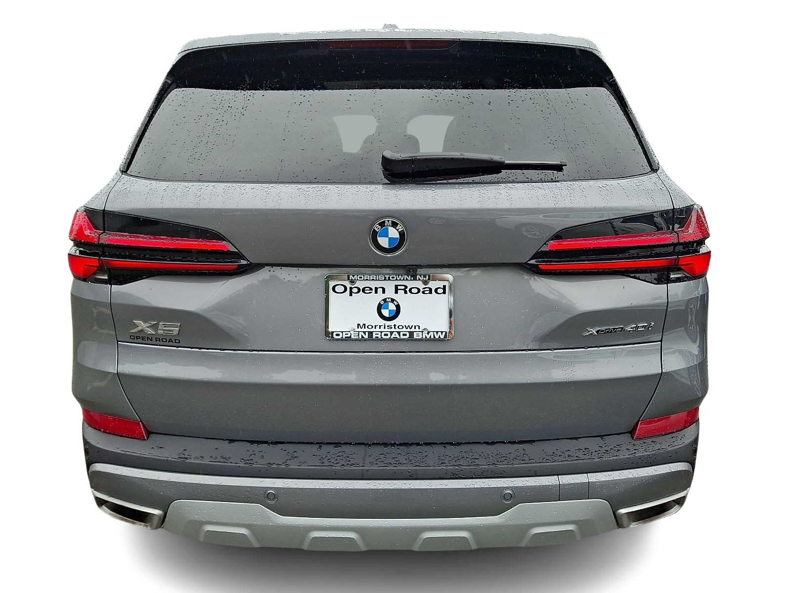2026 BMW X5 xDrive40i Sports Activity Vehicle