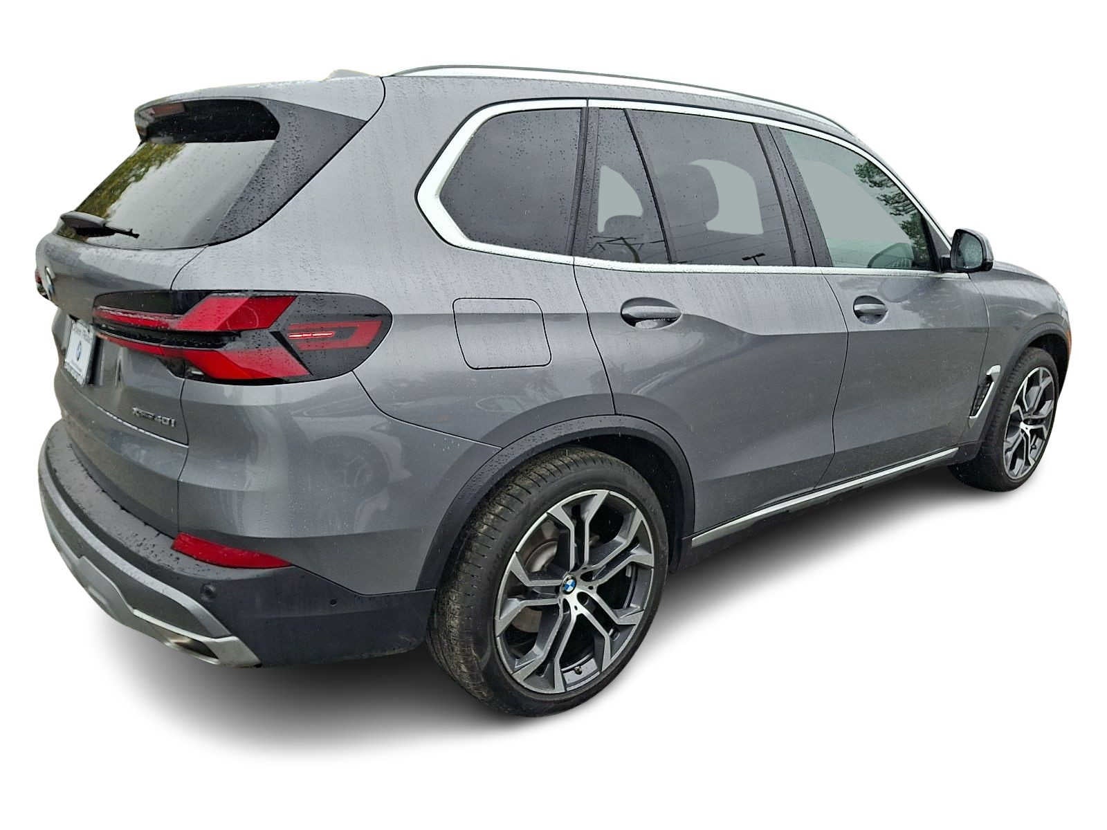 2026 BMW X5 xDrive40i Sports Activity Vehicle