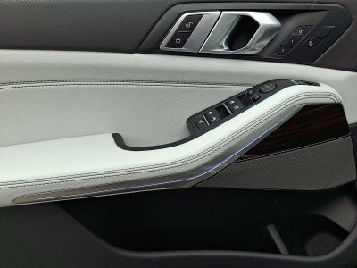 2026 BMW X5 xDrive40i Sports Activity Vehicle