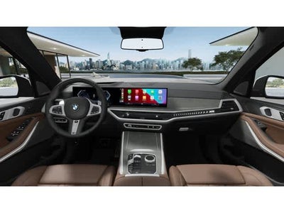 2026 BMW X5 xDrive40i Sports Activity Vehicle