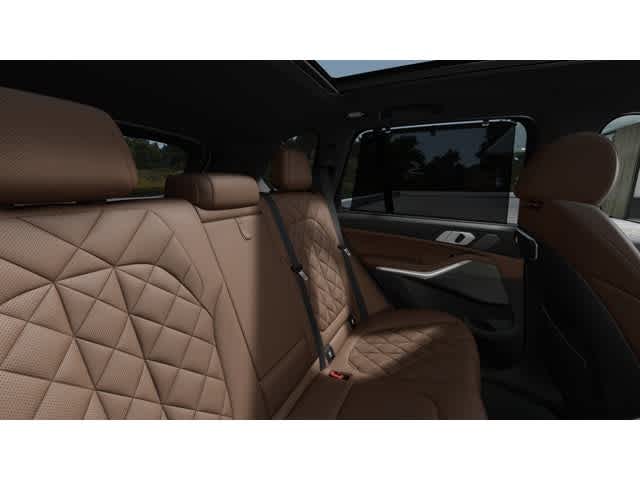 2026 BMW X5 xDrive40i Sports Activity Vehicle