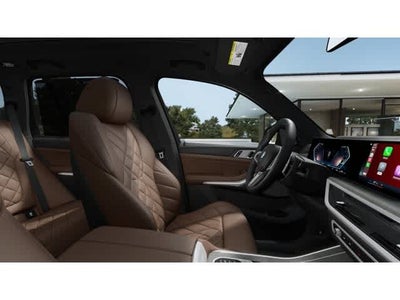 2026 BMW X5 xDrive40i Sports Activity Vehicle