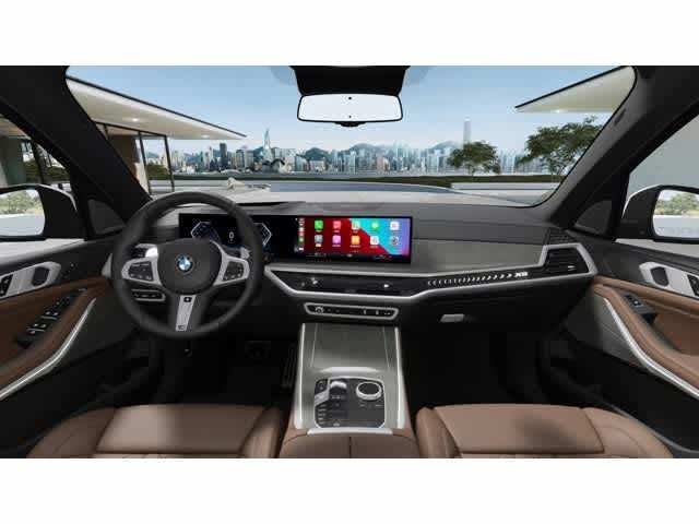 2026 BMW X5 xDrive40i Sports Activity Vehicle