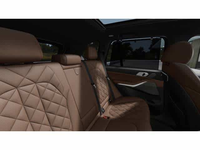 2026 BMW X5 xDrive40i Sports Activity Vehicle