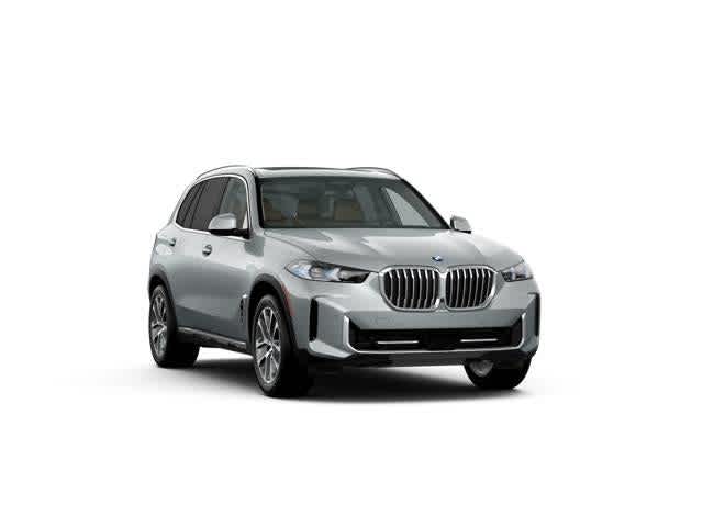 2026 BMW X5 xDrive40i Sports Activity Vehicle