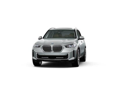 2026 BMW X5 xDrive40i Sports Activity Vehicle