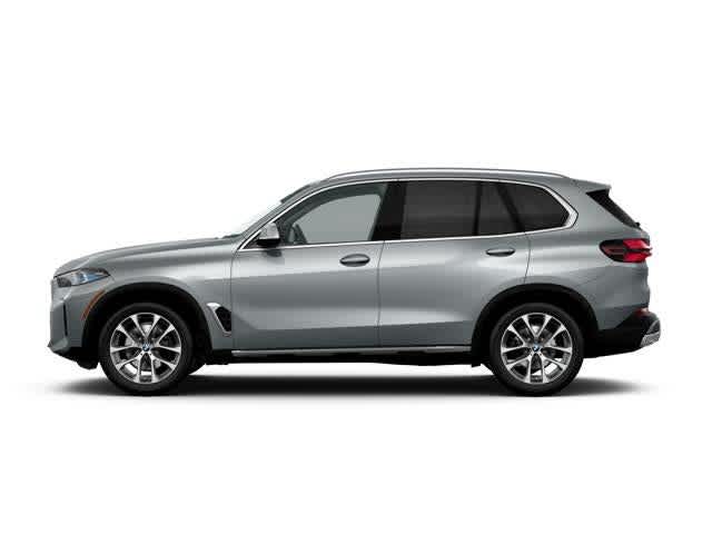 2026 BMW X5 xDrive40i Sports Activity Vehicle