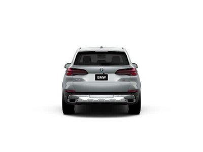 2026 BMW X5 xDrive40i Sports Activity Vehicle