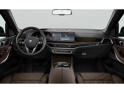 2026 BMW X5 xDrive40i Sports Activity Vehicle