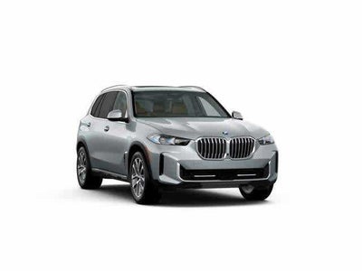 2026 BMW X5 xDrive40i Sports Activity Vehicle